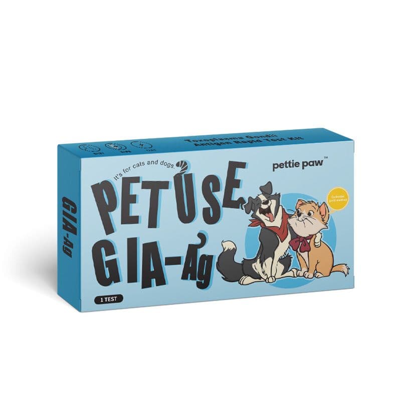 The Tester - Test antigene Giardia (cane e gatto) 1 St