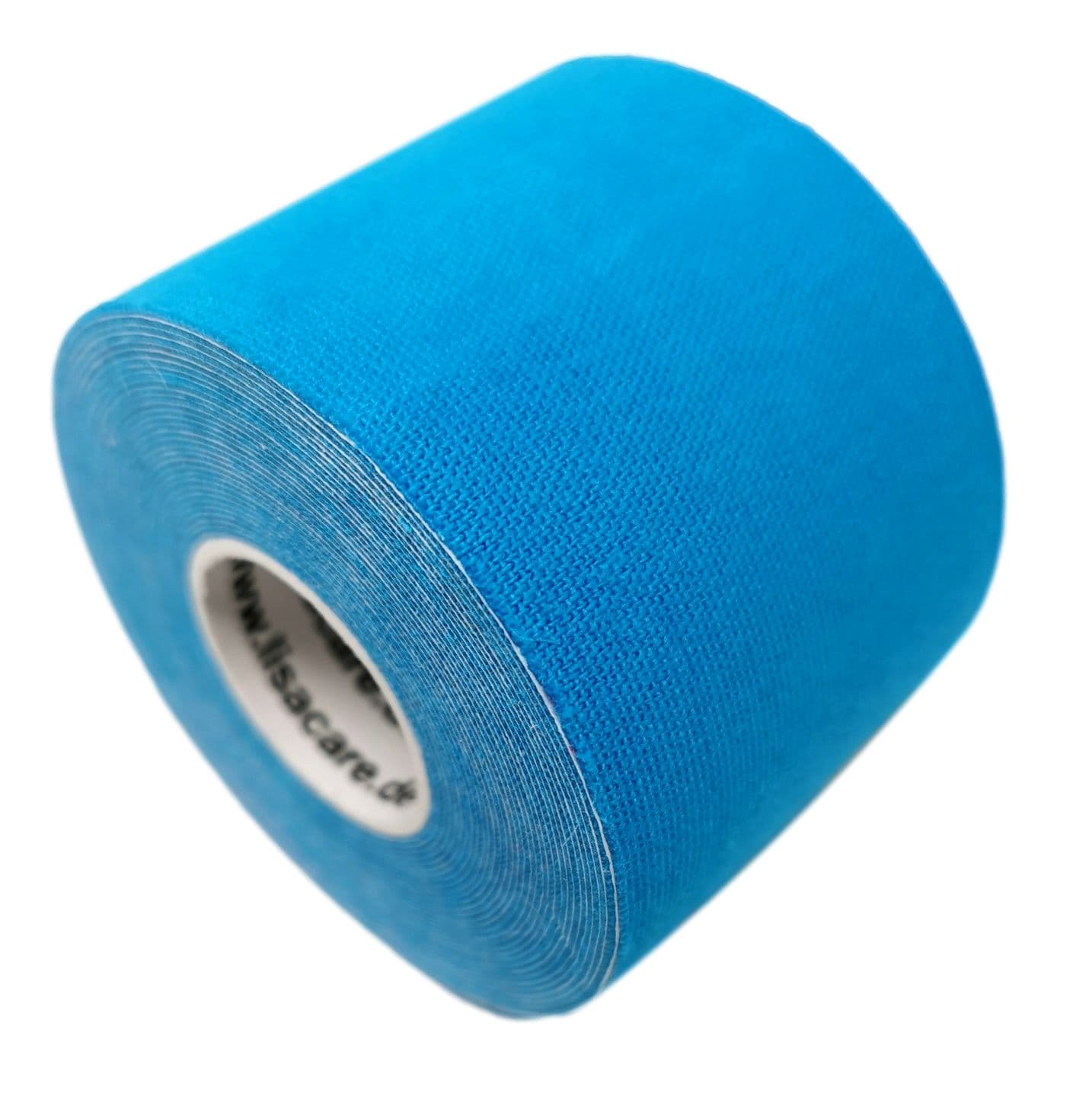 Nastro kinesiologico LisaCare - Azzurro - 5cm x 5m 1 pz Bendaggio/i