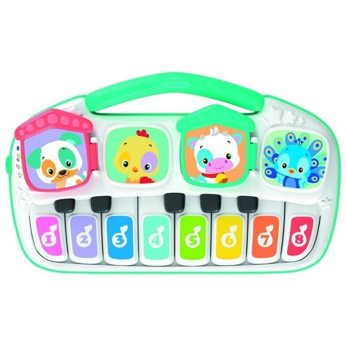 Clementoni La Pianola degli animali 1 St