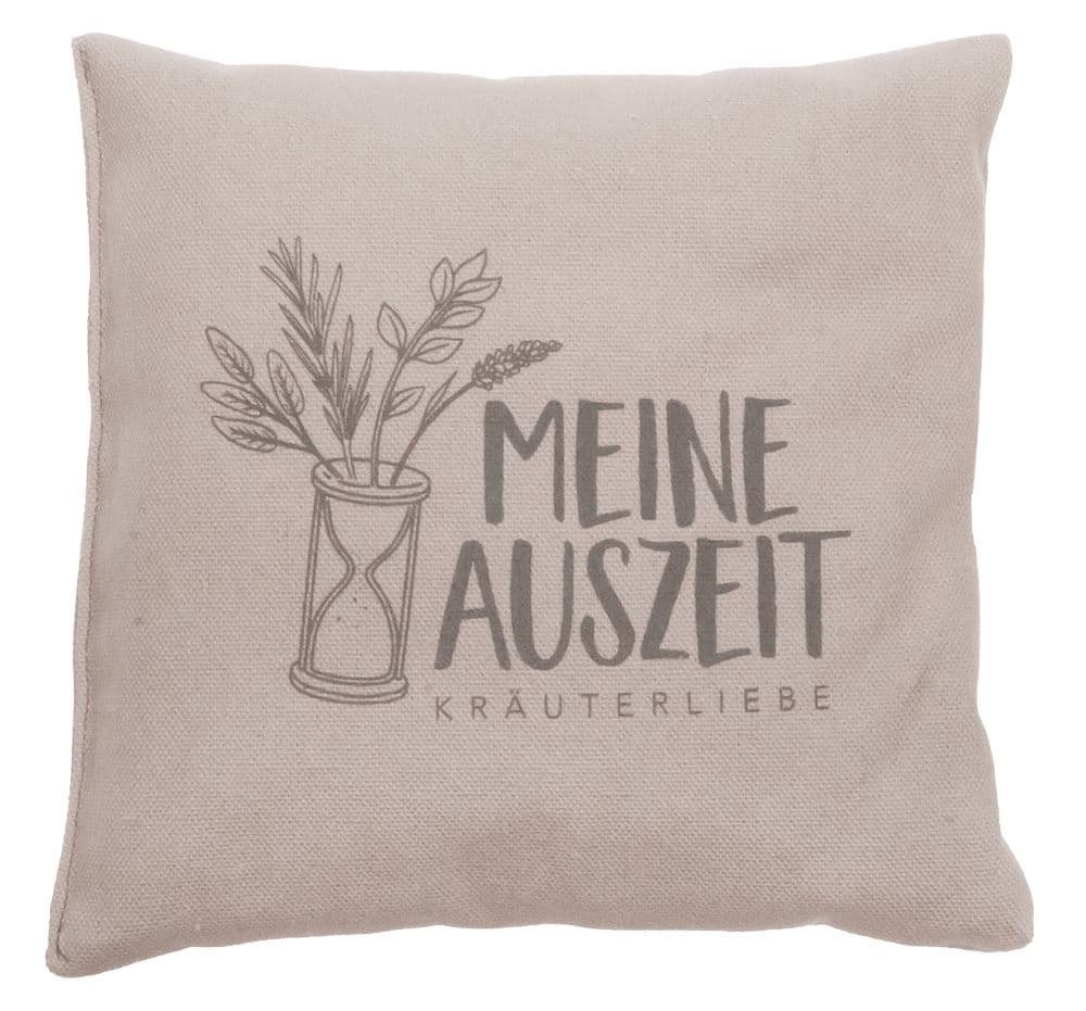 Sundo cuscino alle erbe "MEINE AUSZEIT" 1 St