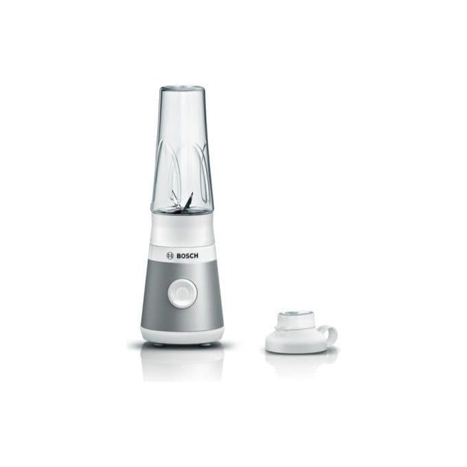Bosch VitaPower MMB2111T Frullatore Serie | 2 450 W Argento 1 St