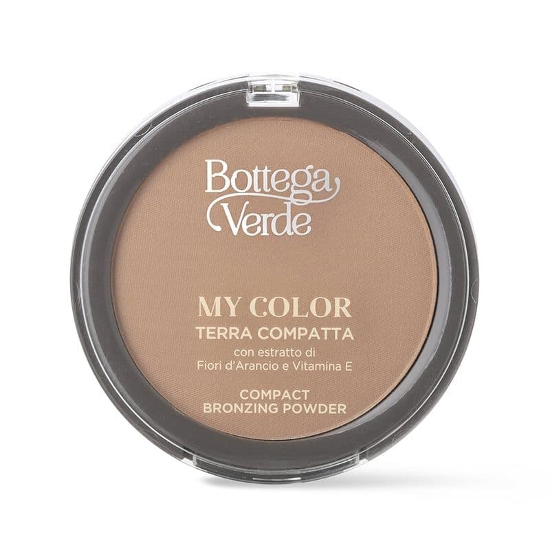 Bottega Verde My color - Terra compatta 9 g