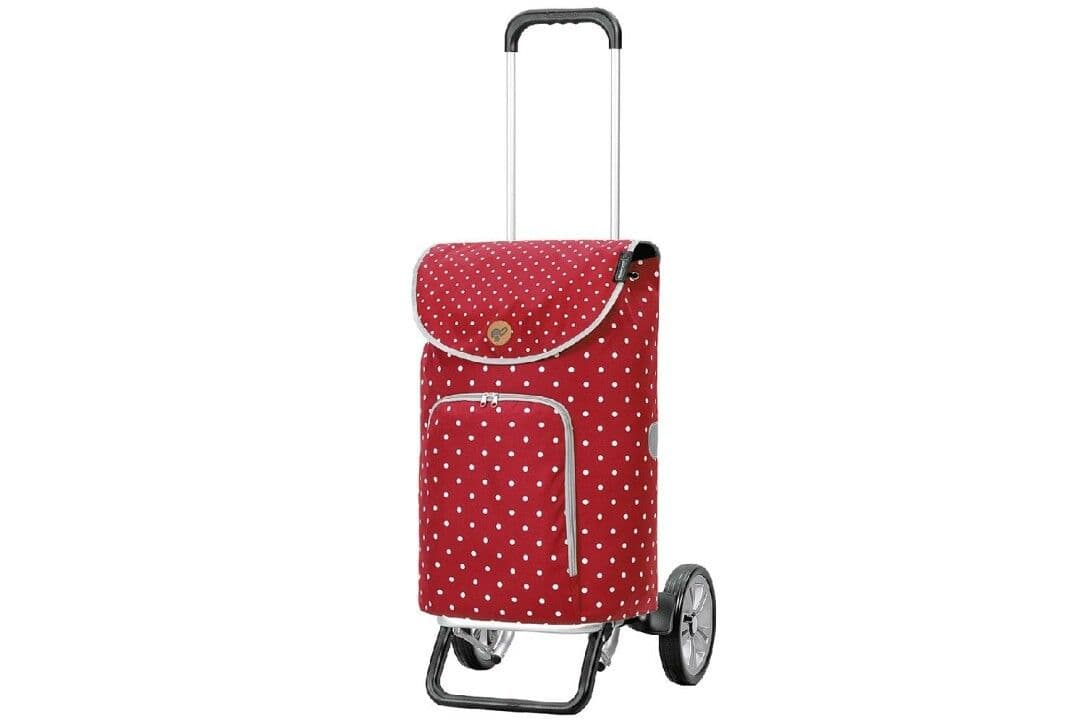 Carrello spesa Andersen Alu Star Shopper Ole 1 St
