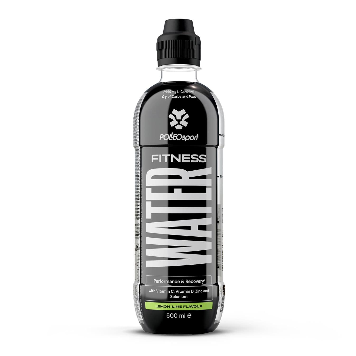 Polleo Fitness Water 500 ml Fluido