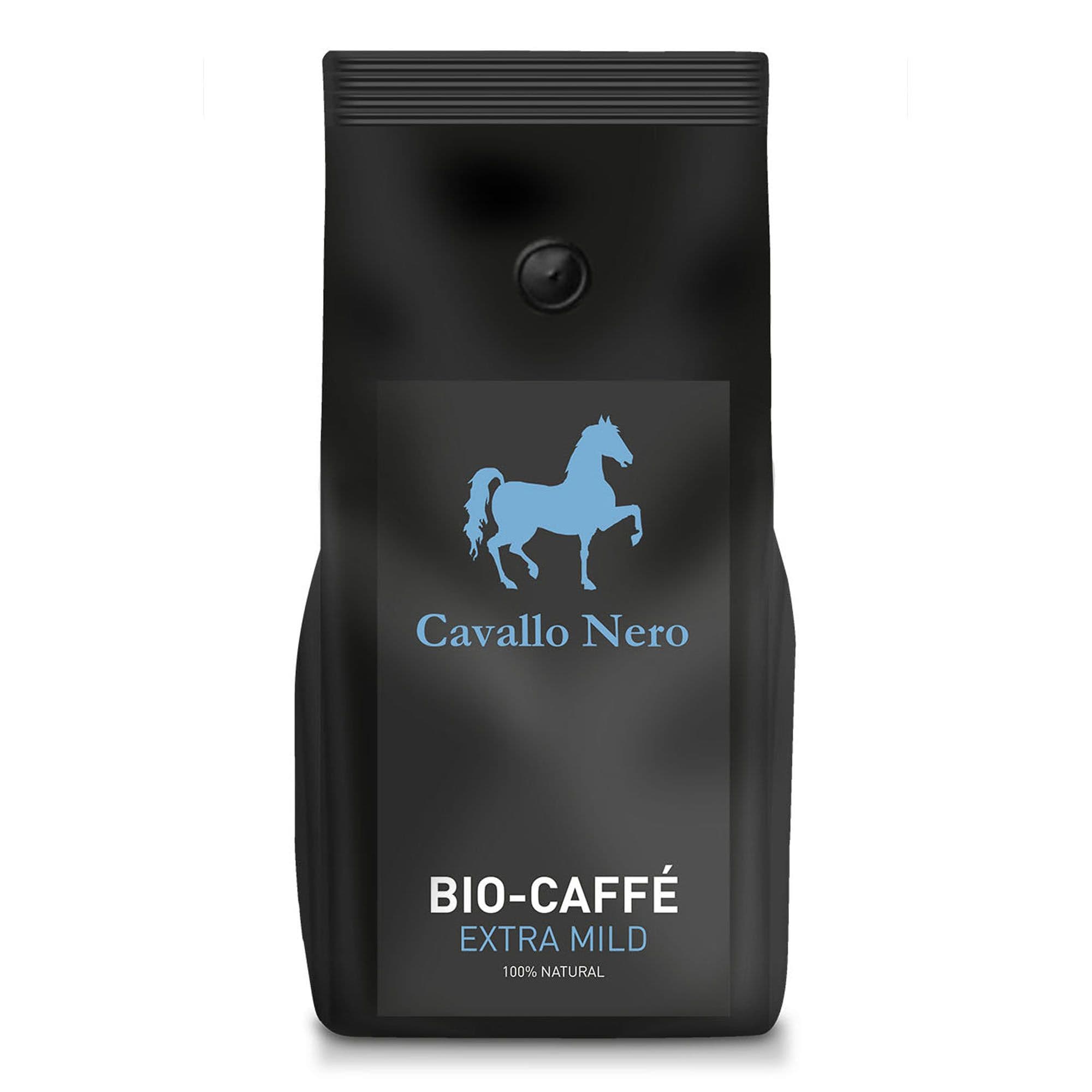 Biotiva Cavallo Nero Caffè Macinato Extra Delicato Biologico 500 g