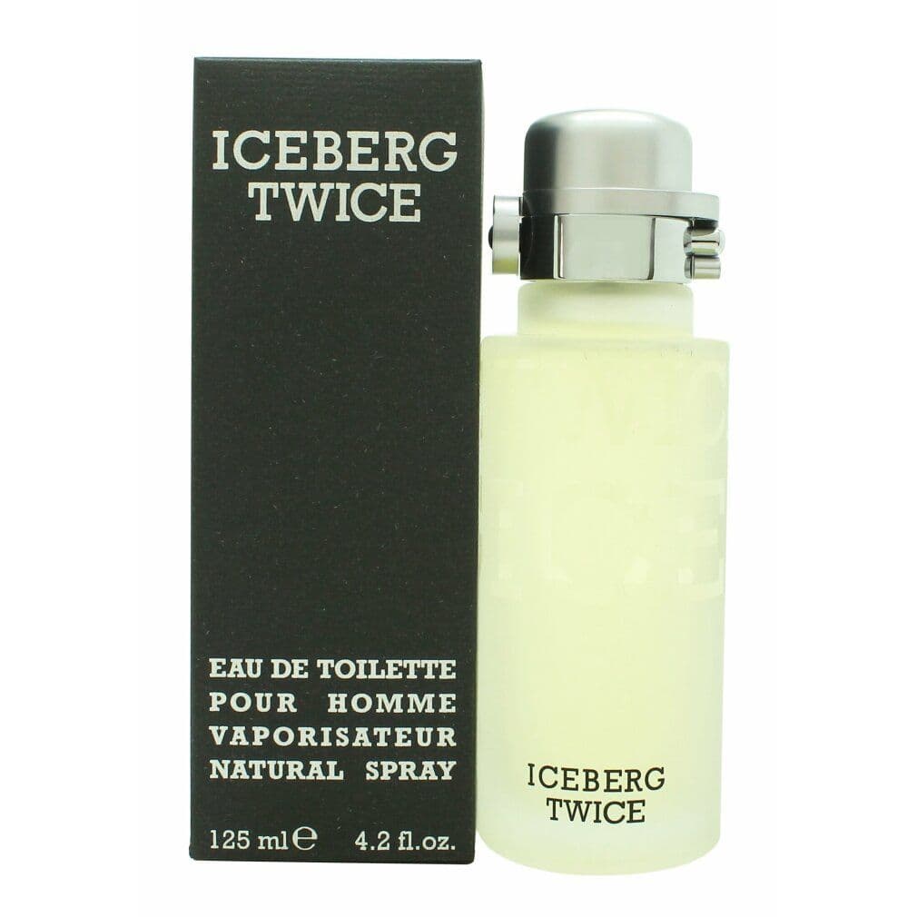 Iceberg Twice Pour Homme Eau de Toilette  Spray 0,125 l