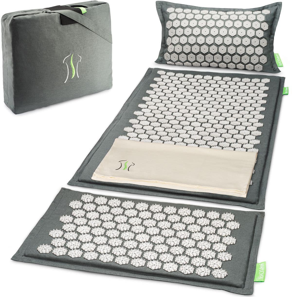 BACKLAxx® Set di Mattonelle per Agopressione BACKLAxx® "Magnum" 1 St