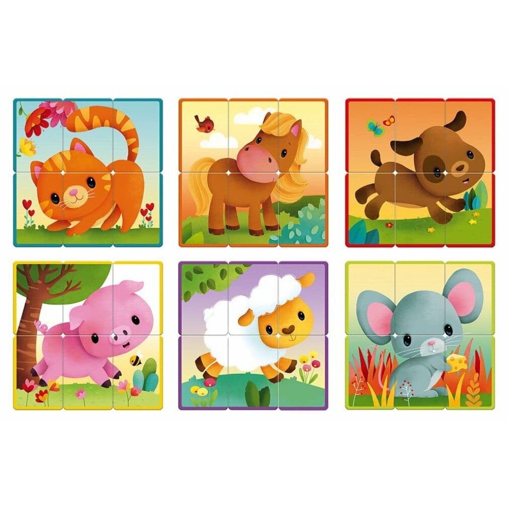 janod Carta Game Party puzzle 1 St view 2