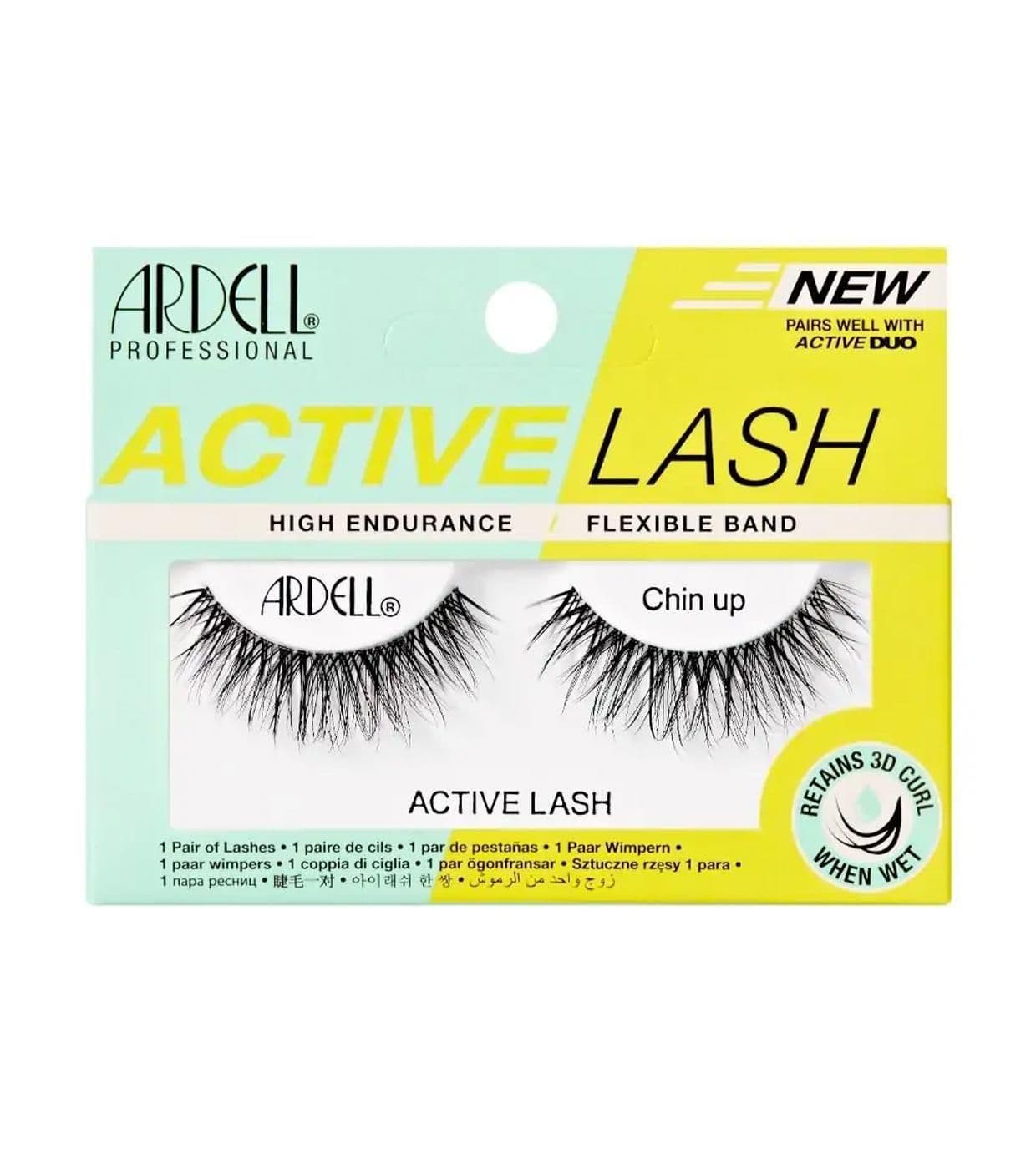ARDELL 64680 ACTIVE CHIN UP CIGLIA FINTE 361 55381 1 St