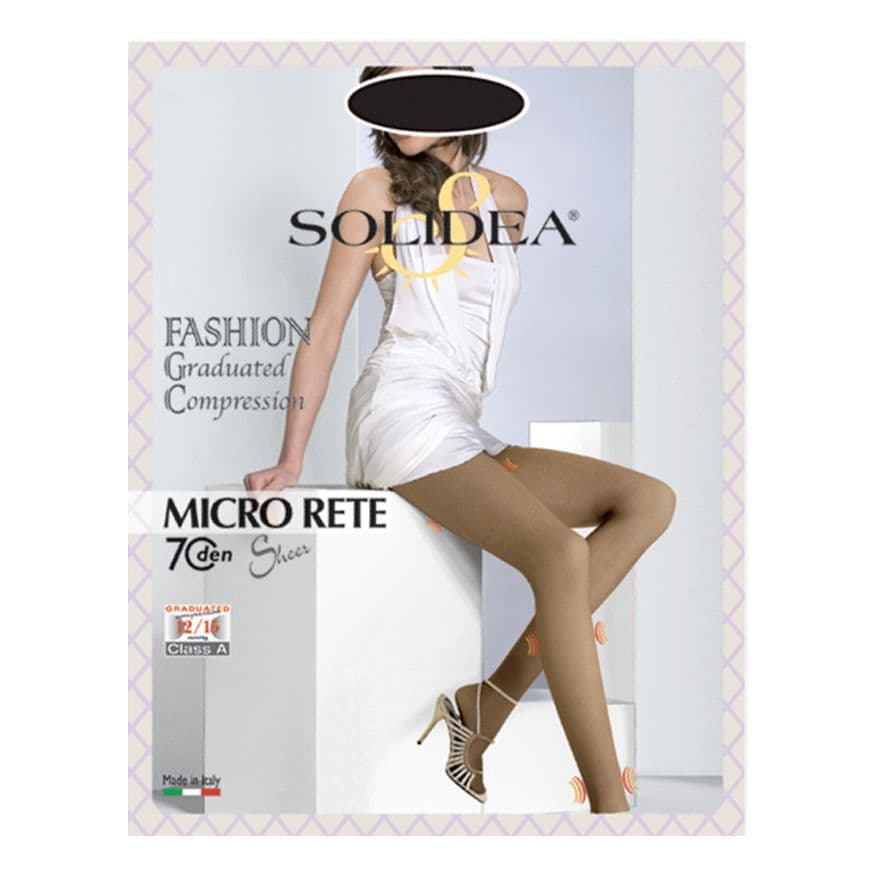 SOLIDEA MICRO RETE 70 SHEER COLLANT PAPRIKA 4-L 1 St