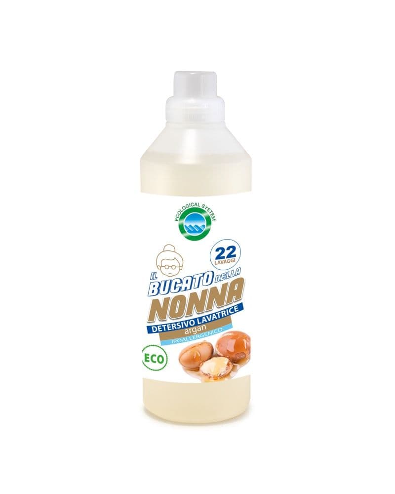 Bucato della nonna detersivo lavatrice - Tutochimica 1,1 l