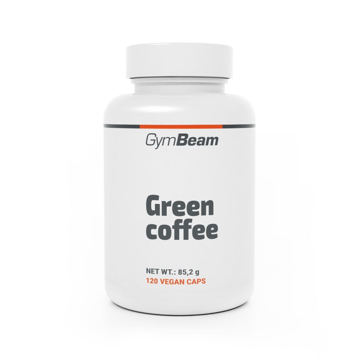 GymBeam Caffè Verde estratto 50% acido clorogenico capsule 120 St