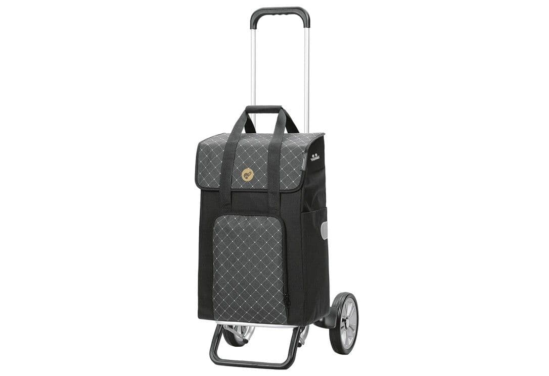 Carrello spesa Andersen Alu Star Shopper Isak 1 St