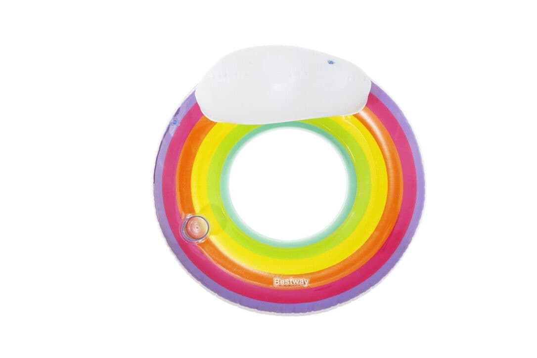 Bestway - Tubo da bagno Rainbow Dream 1 St