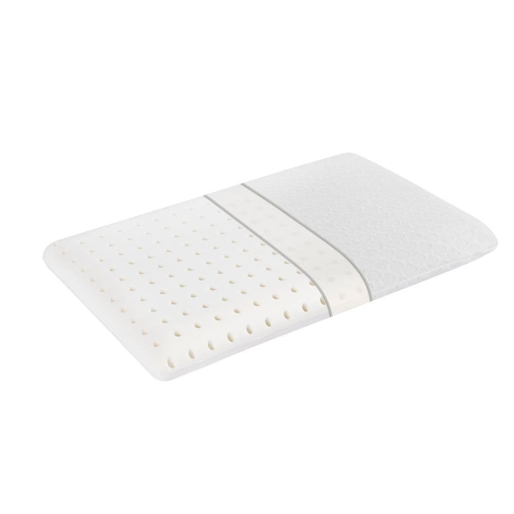 INPHYSIO Cuscino Traspirante per Bambini, Tessuto in Bambù 1 St