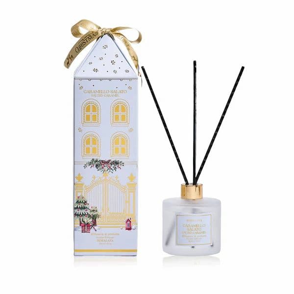 Himalaya - Diffusore Joy Home Caramello Salato 200 ml
