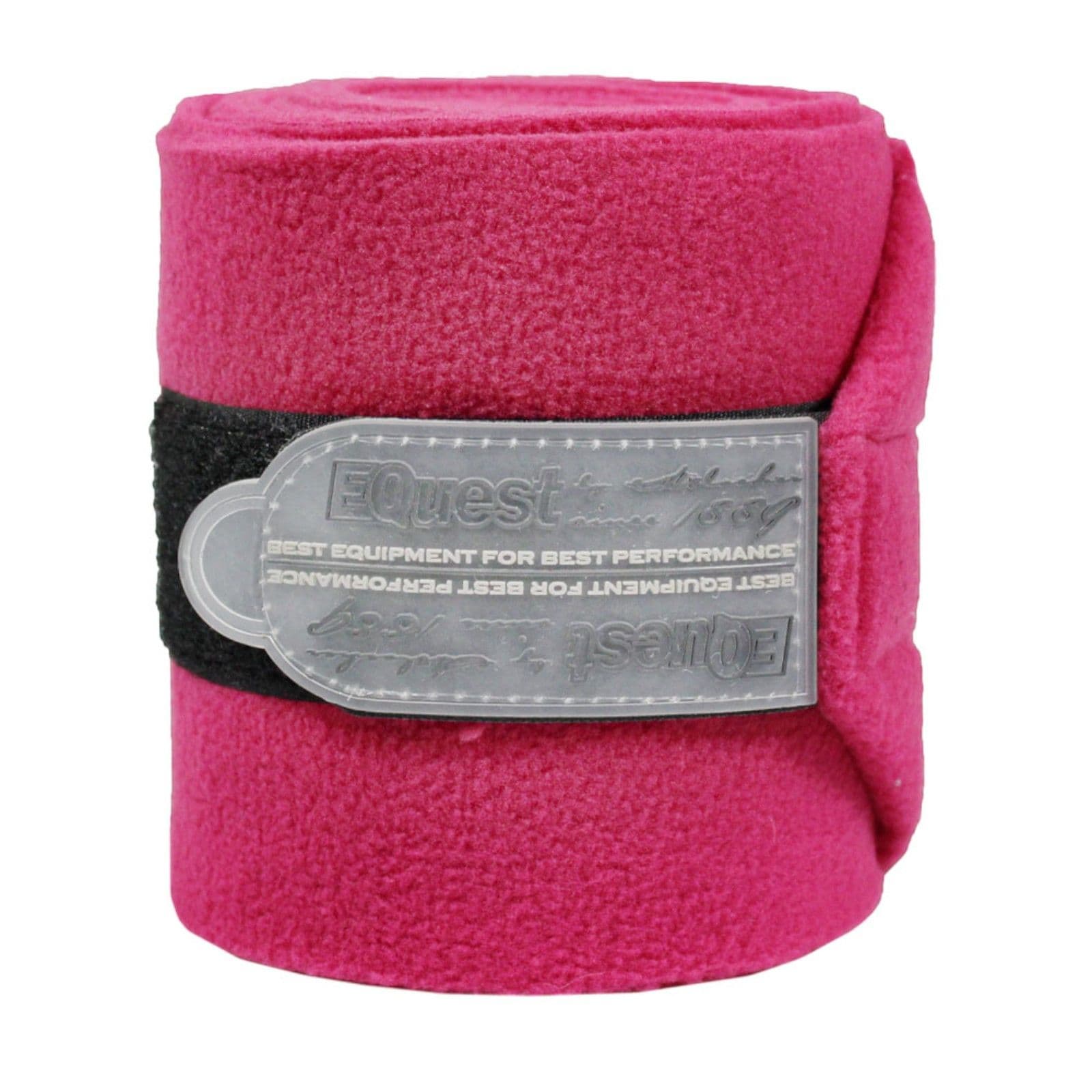 EQuest Benda in pile Alpha per cavalli 4 pz Set