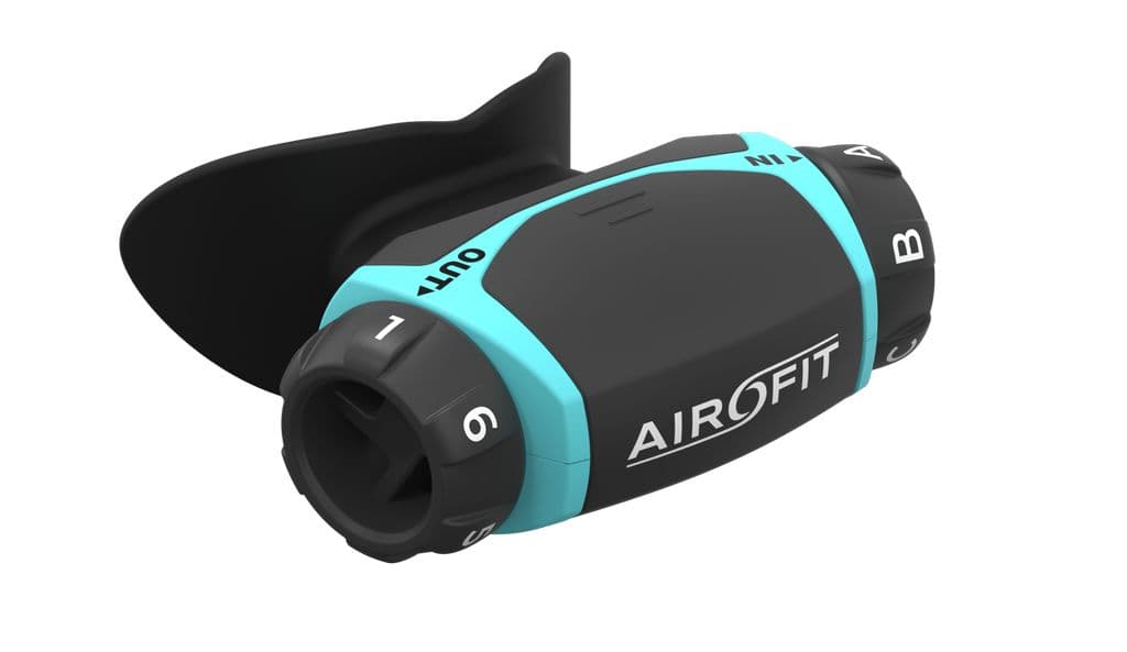 Airofit Active - Allenamento respiratorio 1 pz Apparecchi view 2
