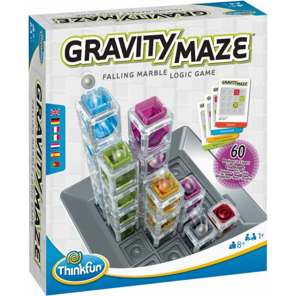 think fun Labirinto di gravità, gioco di abilità 1 St