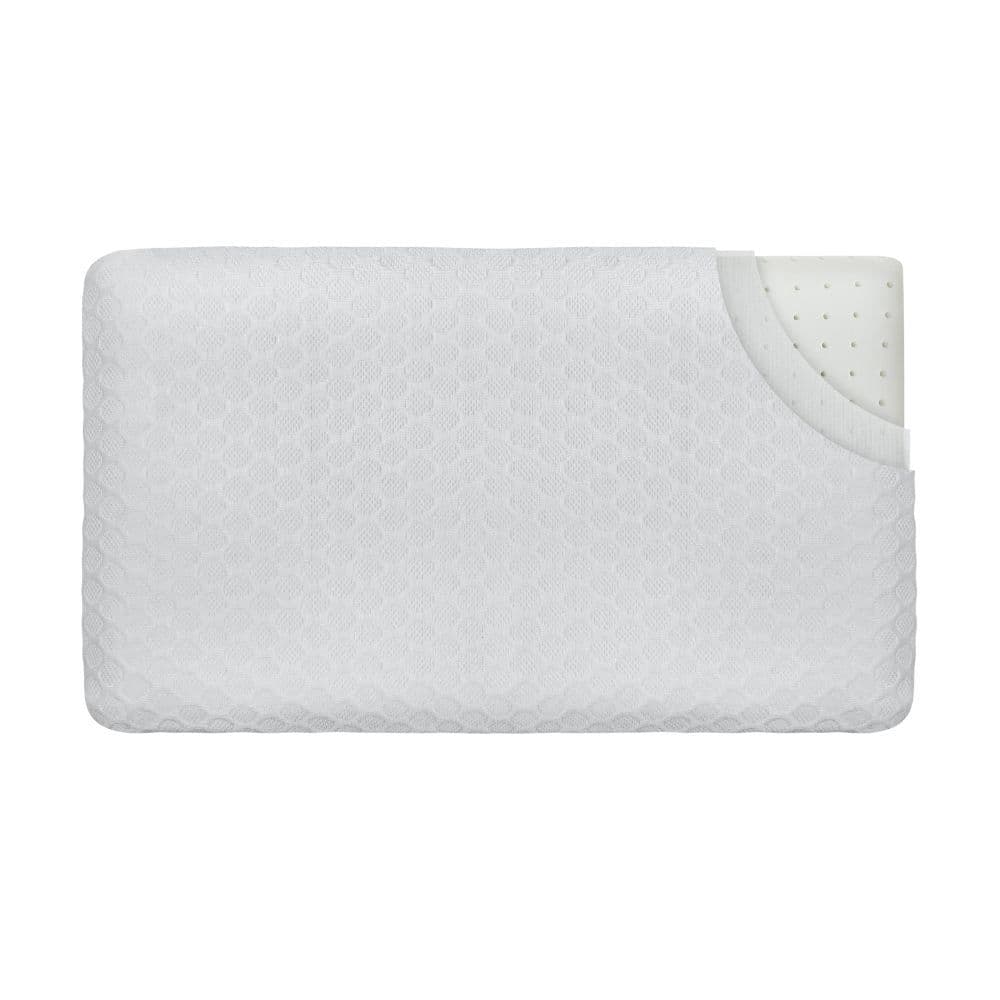 INPHYSIO Cuscino Ultra Piatto per Dormire a Pancia in Giù S 1 St