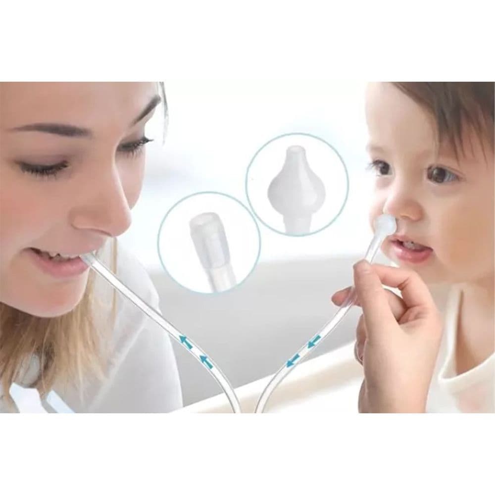 Oralflora Aspiratore nasale 1 pz Succhietti view 2