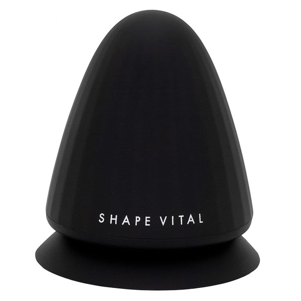 SHAPEVITAL Triggertool | compatto e maneggevole | con ventosa in silic