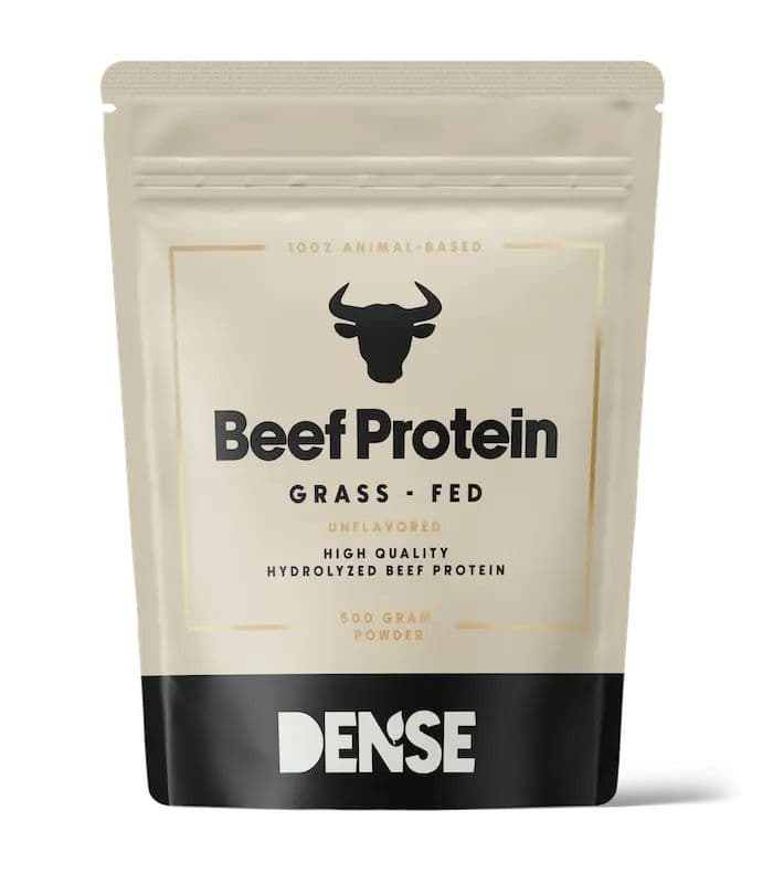 Carnivore Company Proteine della Carne del Manzo Grass Fed 500g Senza 