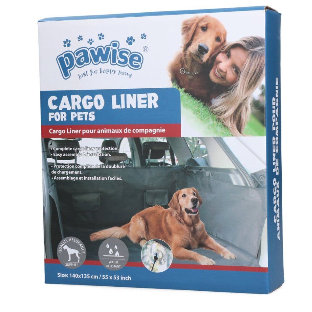 Coperta per cani Pawise per lo stivale 140X135cm 1 St