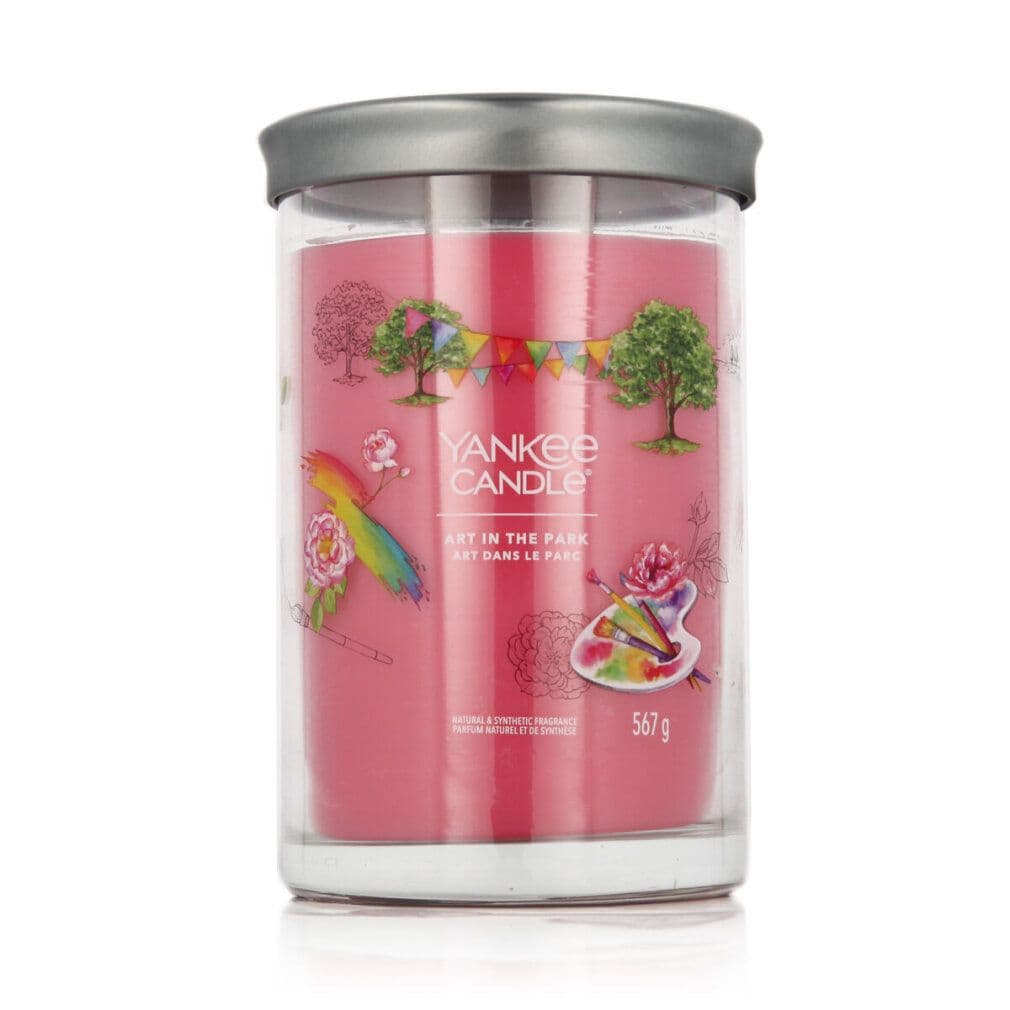 Yankee Candle Art In The Park Signature Mug grande 0,567 kg view 2