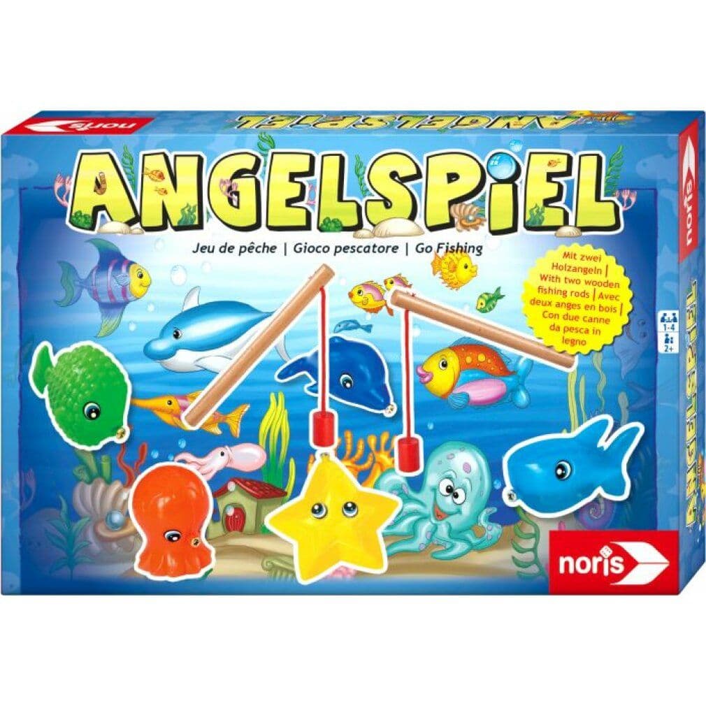 Gioco di pesca 1 St