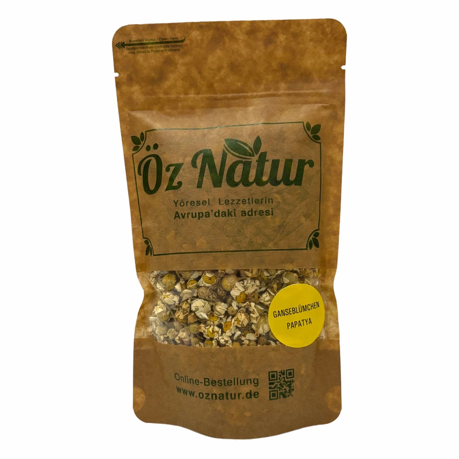 Öz Natur | Margherite 0,03 kg
