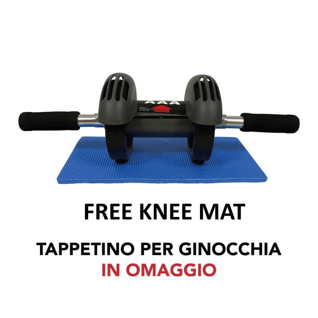 FFitness Double AB Roller Wheel FF 1 St view 2