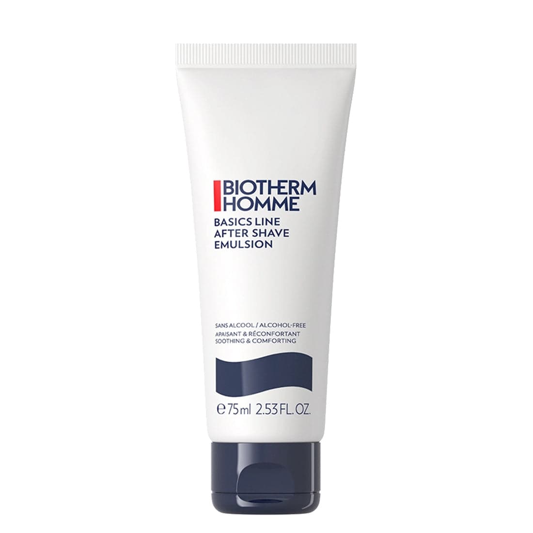Biotherm Homme After Shave Emulsion 75 ml Post Rasatura No Alcool Balsamo
