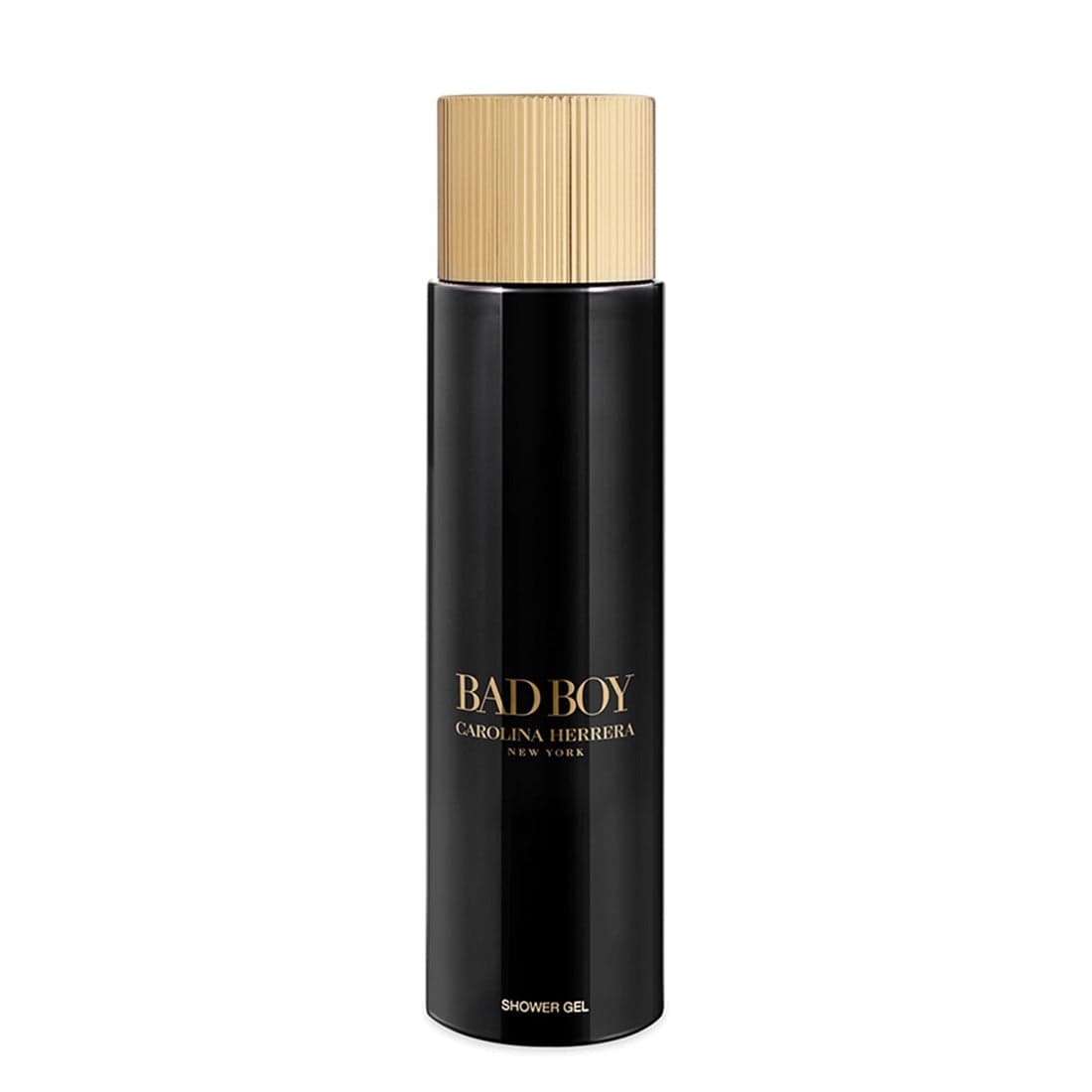 Carolina Herrera Bad Boy 200 ml Shower gel Profumato Flacone