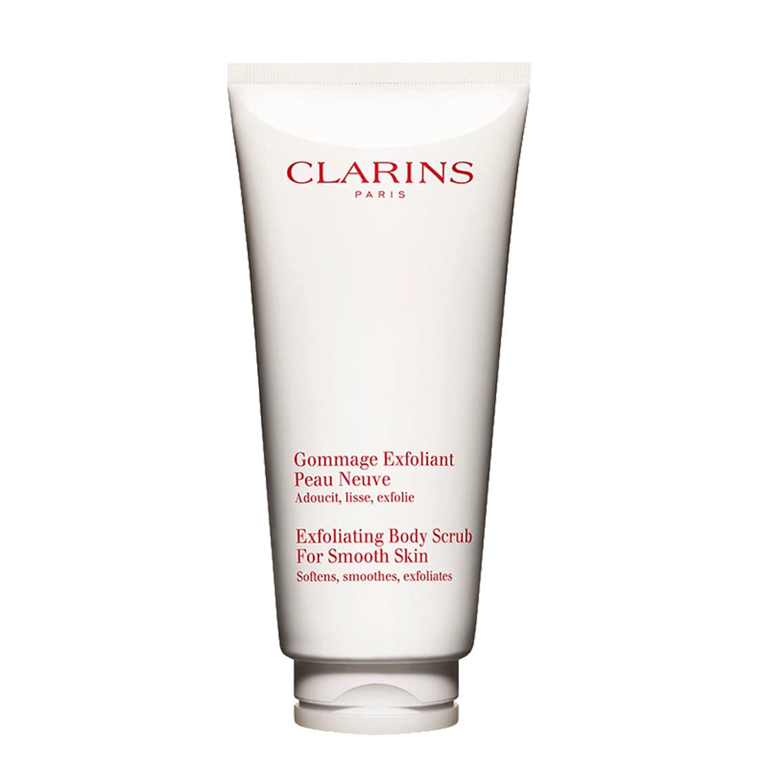 Clarins Gommage Exfoliant Peau Neuve 200 ml Esfoliante Ammorbidente Rigenerante Crema