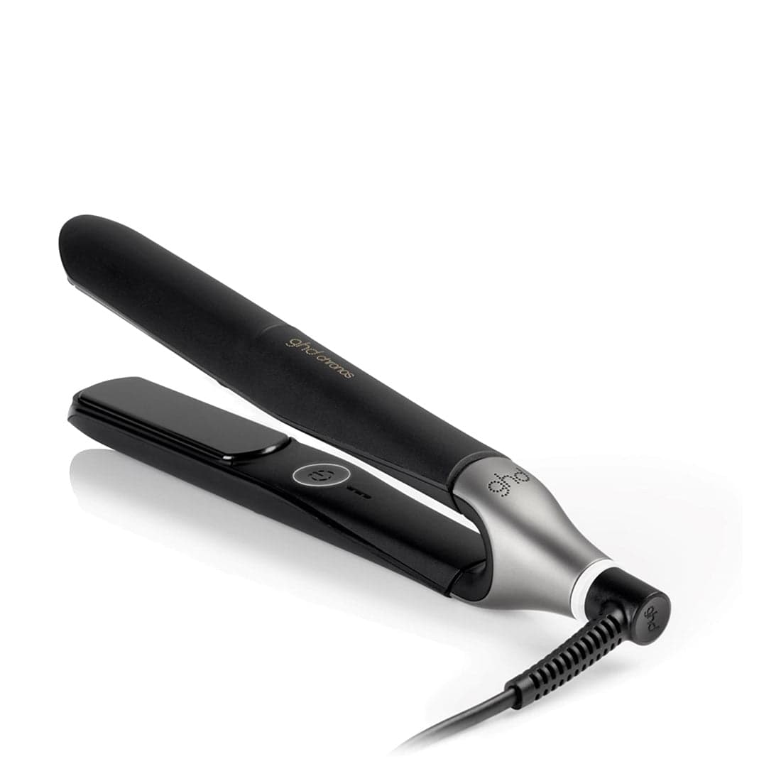 Ghd Chronos Black 1 pz Piastra Regular HD motion-responsive 185°C Capelli Asciutti