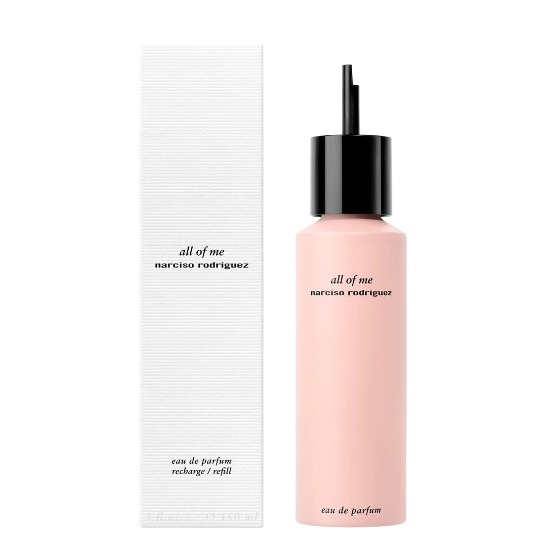 Narciso Rodriguez All of Me 150 ml Eau de Parfum Ricarica Flacone