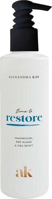 Green People Lozione al magnesio Time to restore 200 Millilitri