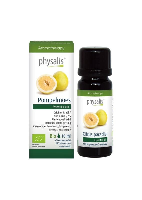 Physalis Pompelmo bio 10 Millilitri