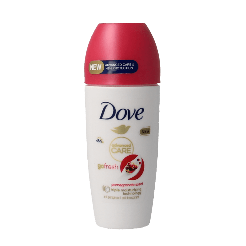 Dove Deodorante Roll-on Dove Go Fresh Melograno 50 Millilitri
