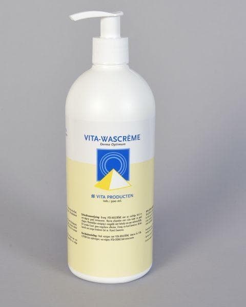 Vita Crema Detergente Vita 500 Millilitri