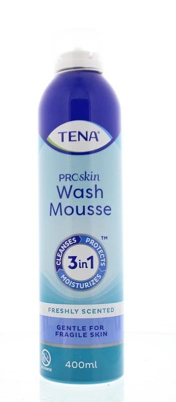 Tena Mousse Detergente 400 Millilitri