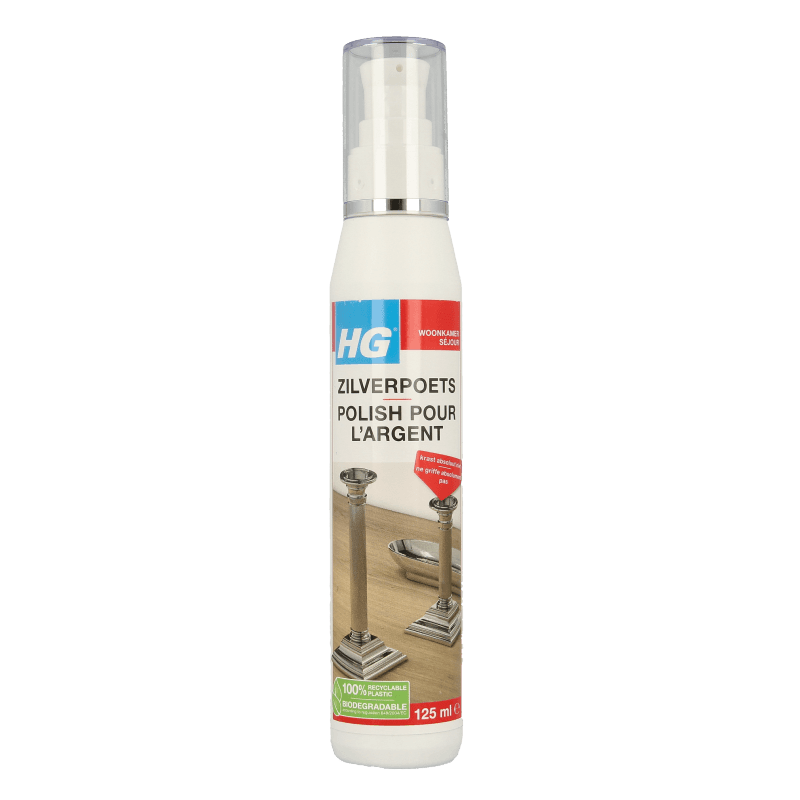 HG Lucidante per Argento 125 Millilitri