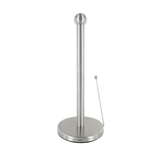 Porta asciugamani di carta, acciaio inox - Westmark