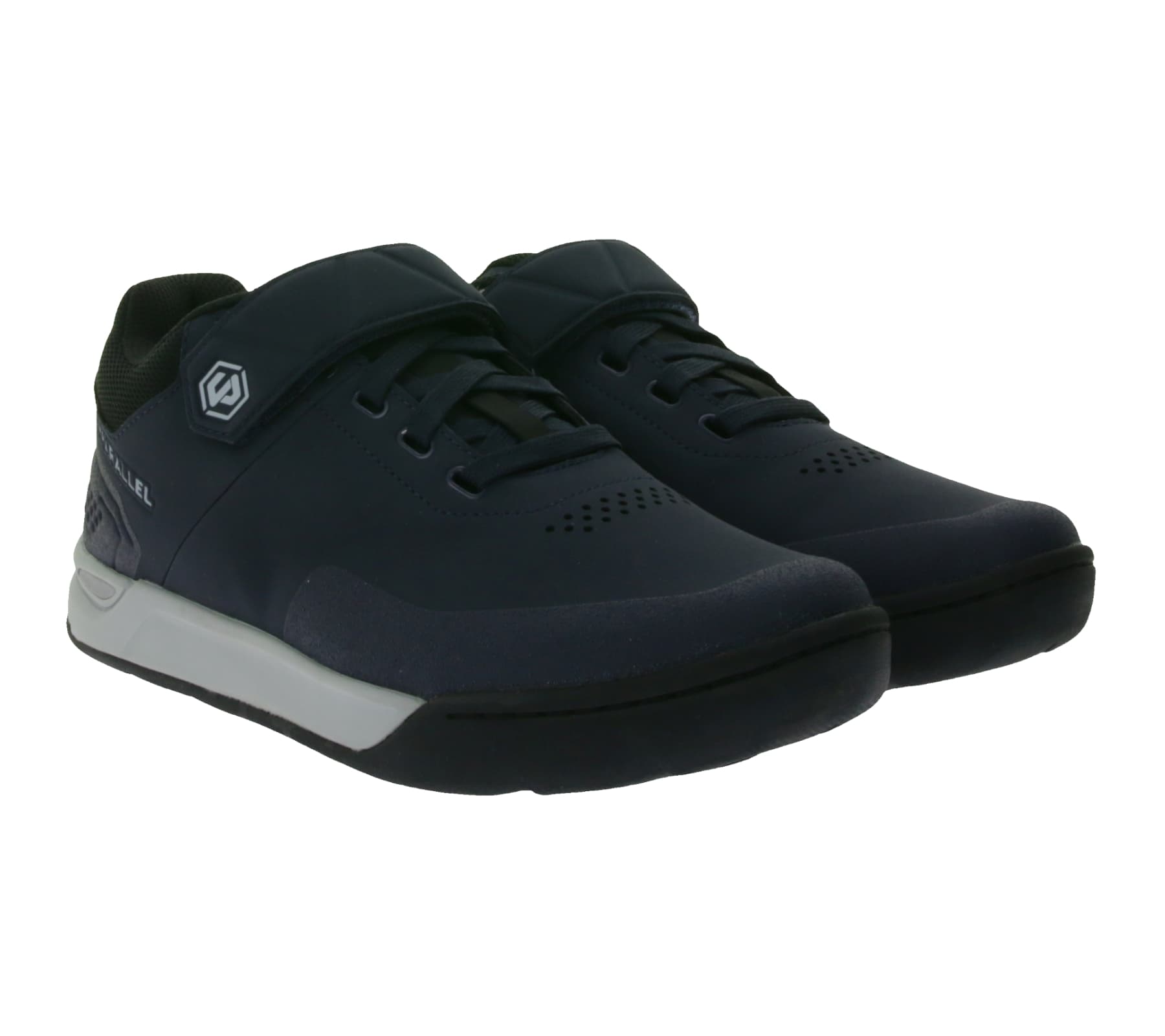 UNPARALLEL UP Link scarpe da ciclismo da uomo con suola in EVA Scarpe da MTB sneakers sportive che assorbono le vibrazioni con OrthoLite sport da