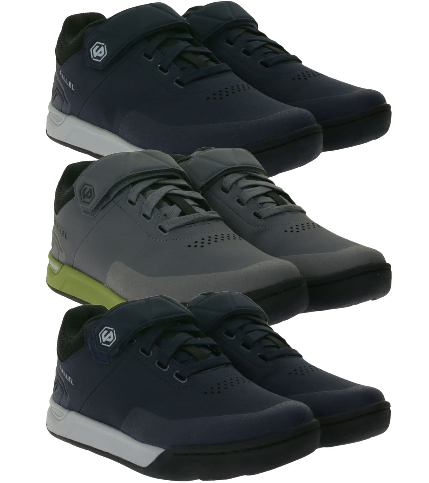 UNPARALLEL UP Link scarpe da ciclismo da donna o da uomo con suola in EVA Scarpe da MTB sneakers sportive che assorbono le vibrazioni con OrthoLite