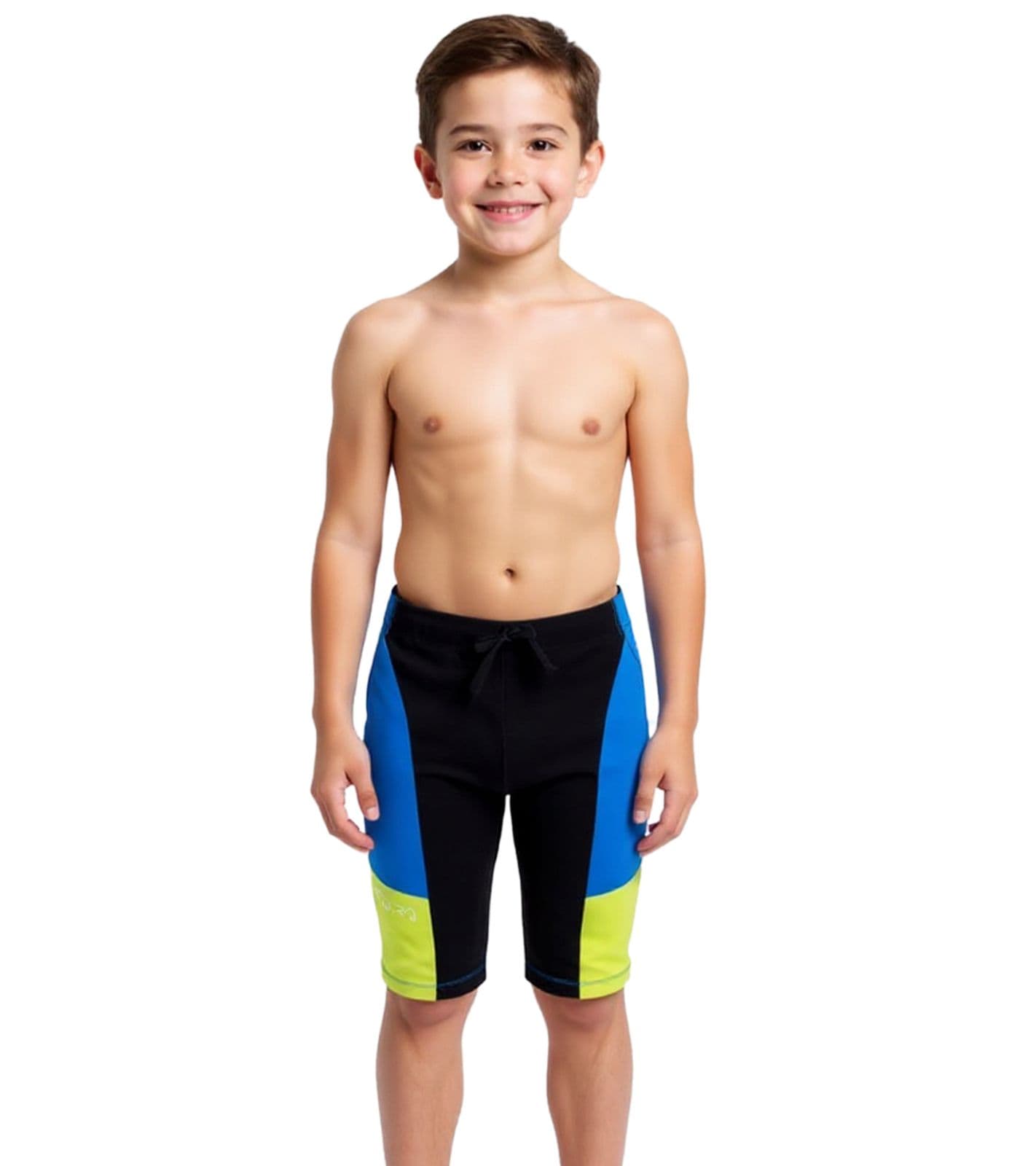 403 / 5.000
Pantaloncini Montura per bambini - Pantaloncini funzionali per attività all'aperto e tempo libero, blu/nero/lime