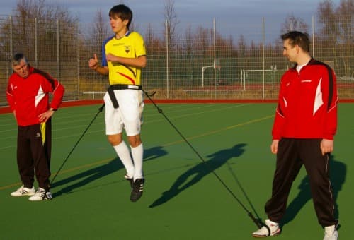 Power bungee cord 6 - for jump power training