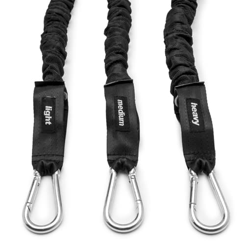 Cavo Power-Bungee (3 gradi di elasticità) - Lunghezza: 1,8 m.