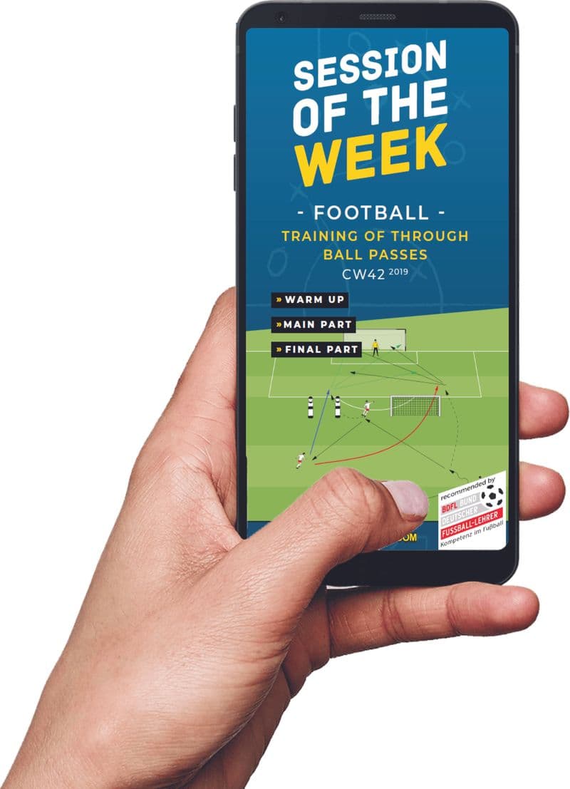 Download (CW 42) - training of through ball passes (Football)